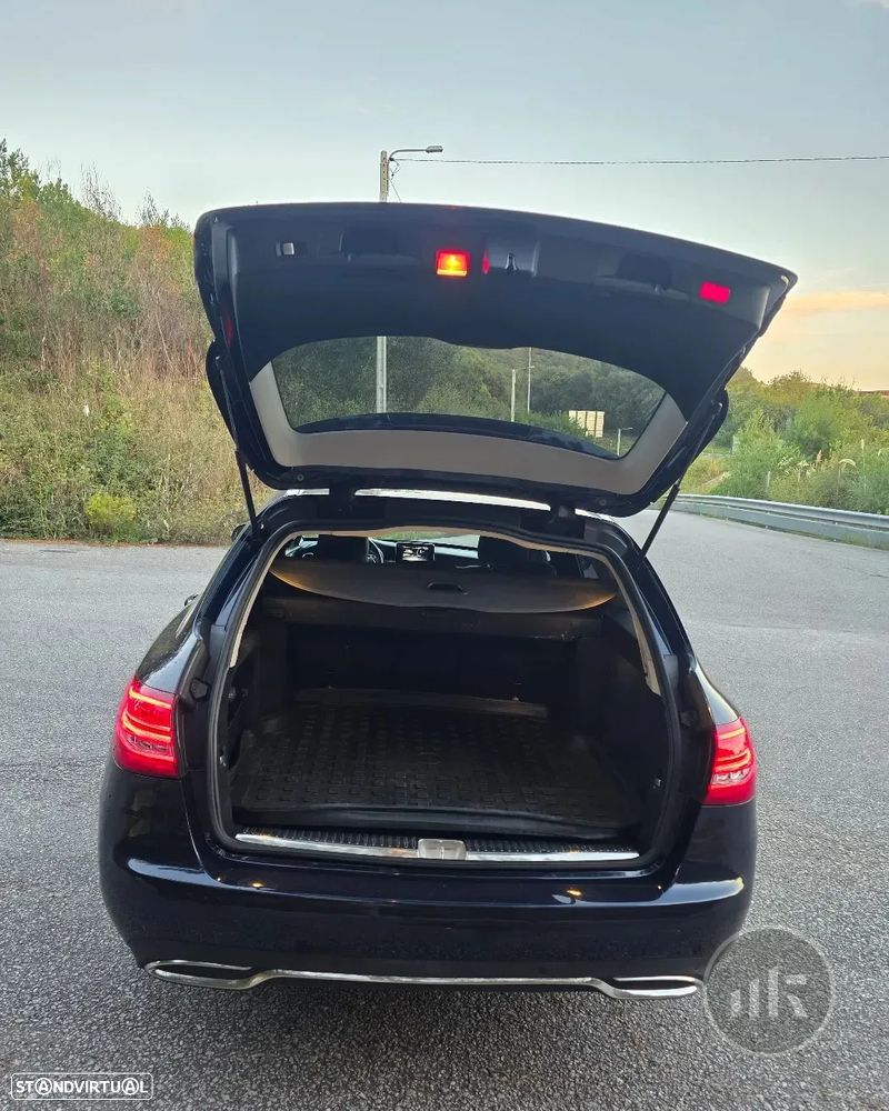 Mercedes-Benz C 200 d Station 9G-TRONIC Avantgarde - 13