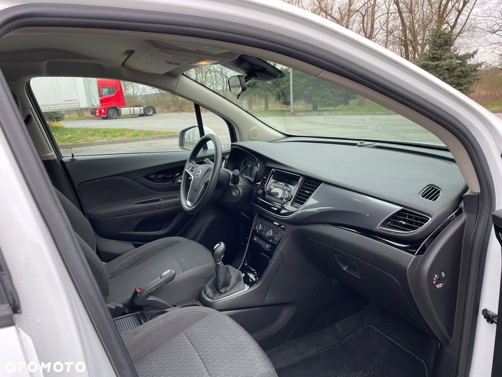 Opel Mokka 1.6 Essentia S&S - 22