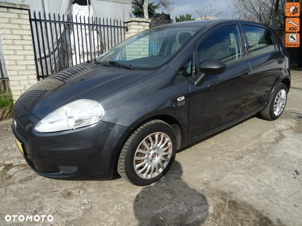 Fiat Grande Punto