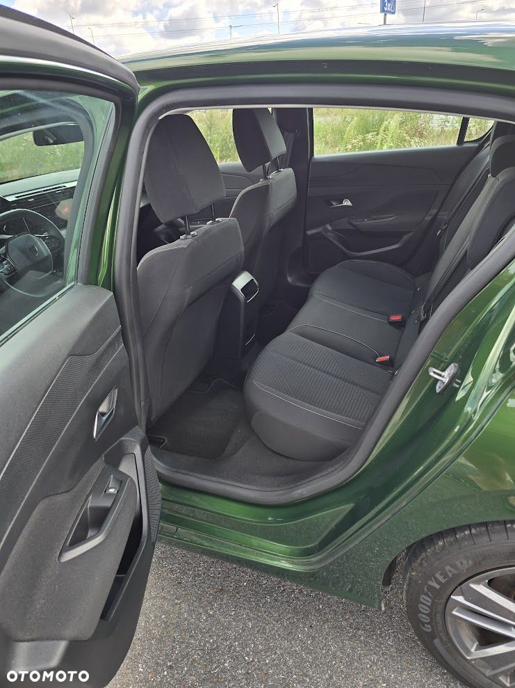Peugeot 308 PureTech 130 GPF Stop & Start Active Business-Paket - 9