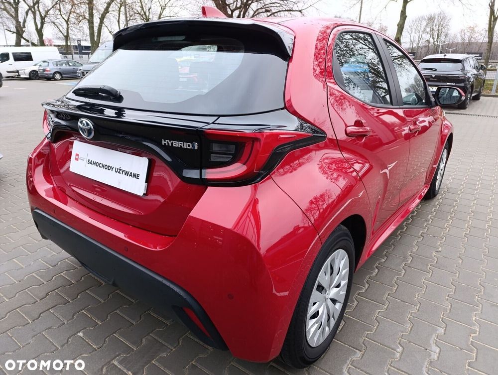 Toyota Yaris - 9