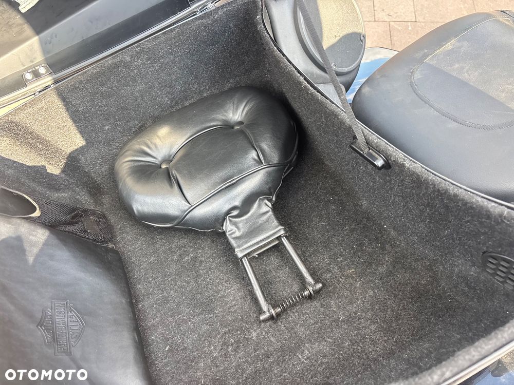 Harley-Davidson FLHS Electra Glide - 13