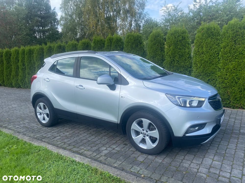 Opel Mokka 2018 photo 5