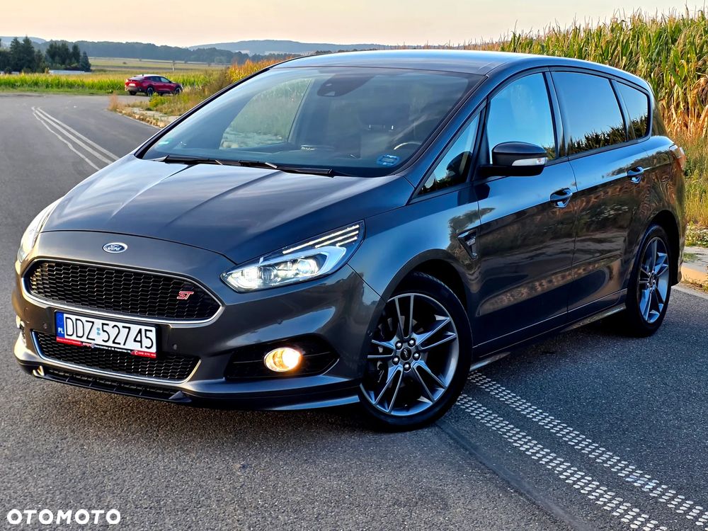 Ford S-Max 2.0 EcoBlue Twin-Turbo ST-Line - 5