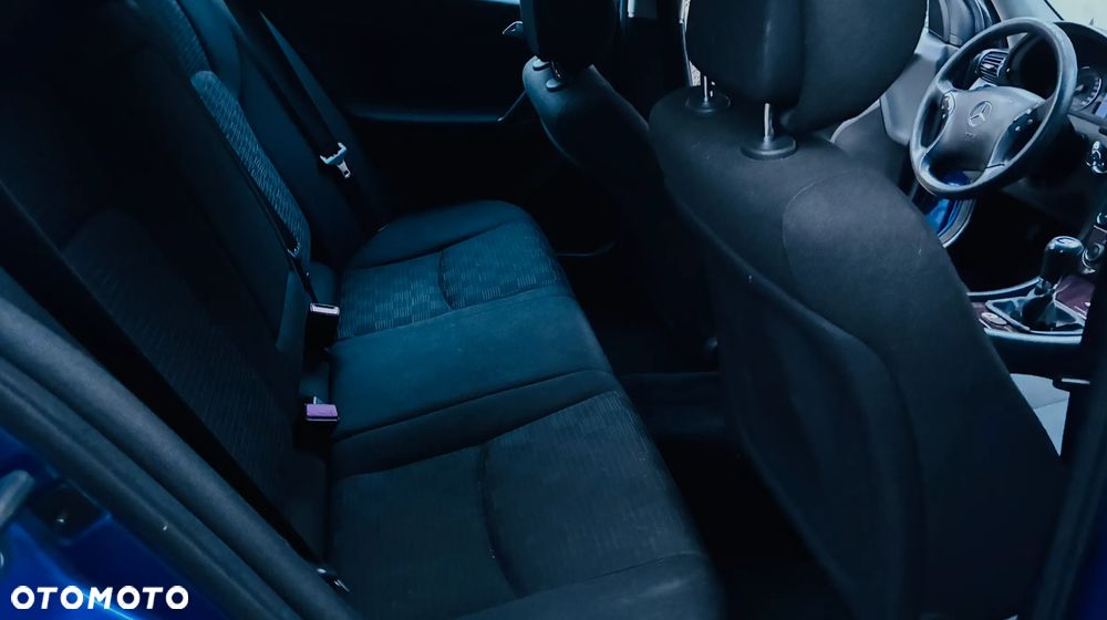 Mercedes-Benz Klasa C 200 CDI Classic - 9