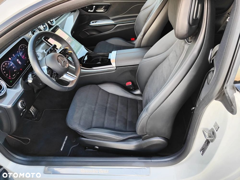 Mercedes-Benz CLE 200 Coupe 9G-TRONIC - 18