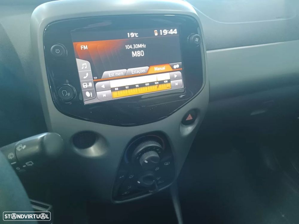 Toyota Aygo x-play Team Deutschland - 16