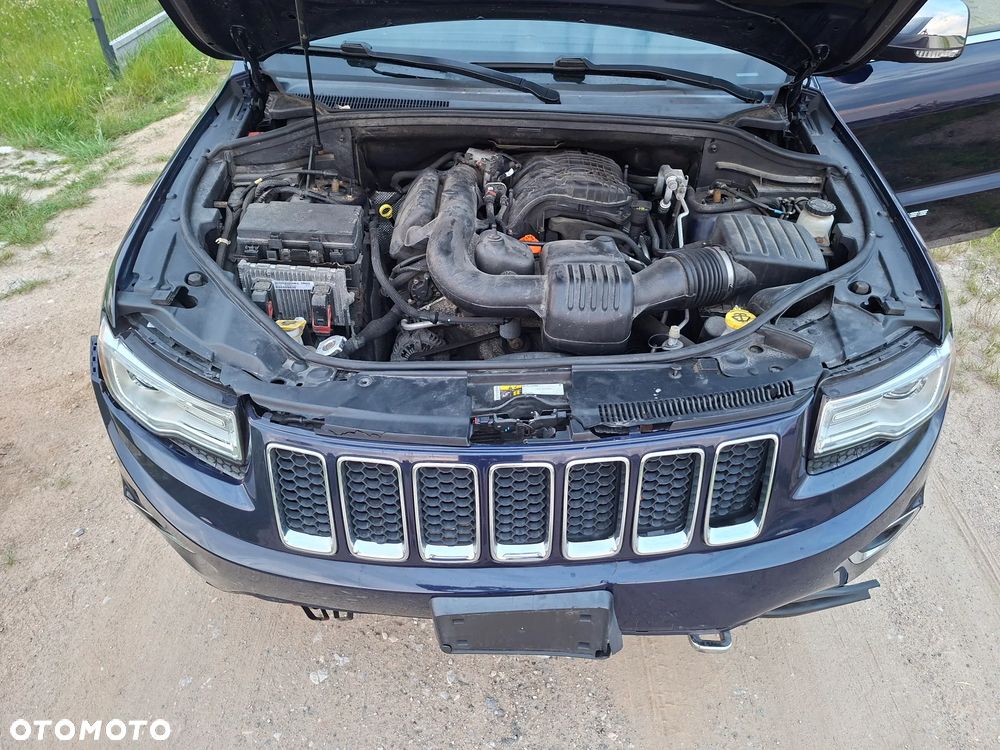 Jeep Grand Cherokee 3.6 V6 Overland - 30