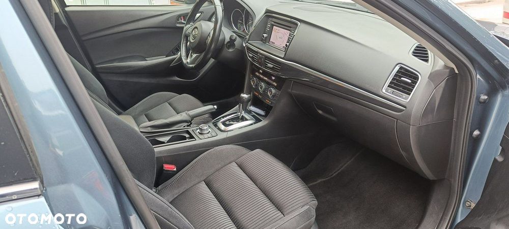 Mazda 6 2.0 SKYACTIV-G Center-Line - 31