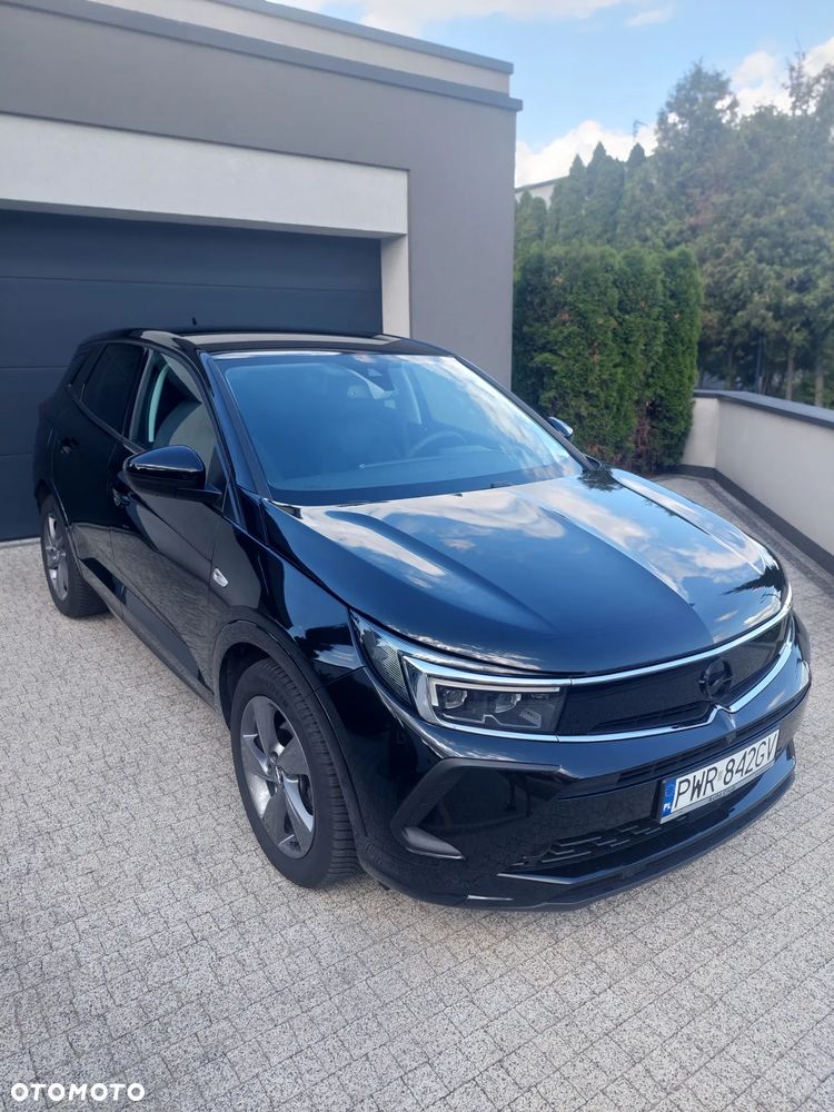 Opel Grandland X 1.2 T Elite S&S - 18