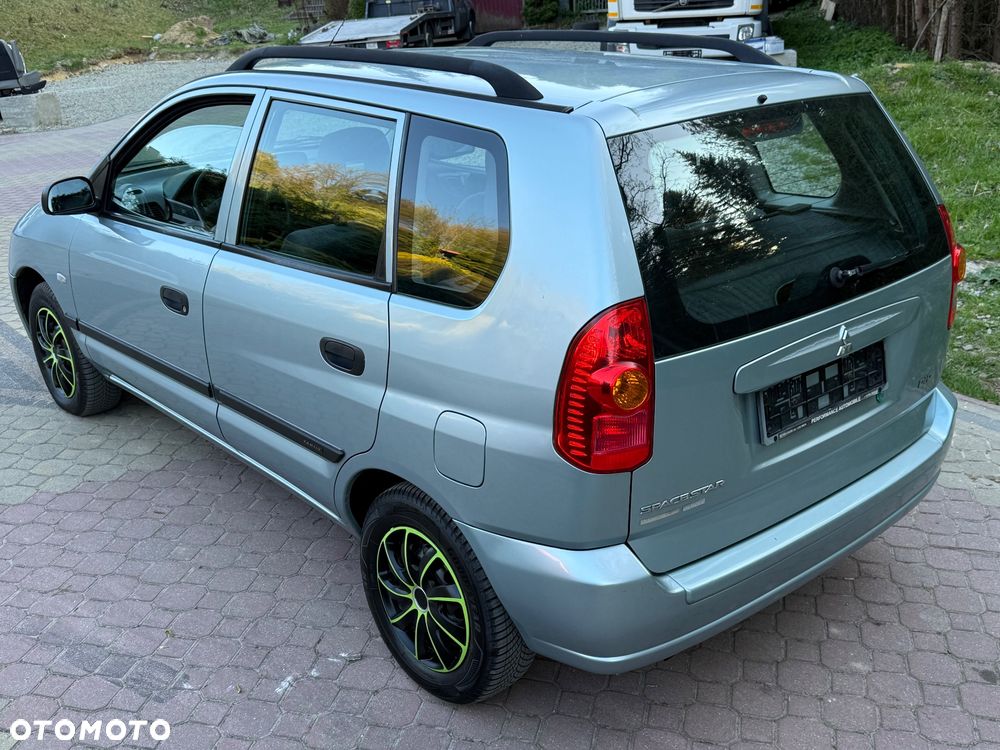 Mitsubishi Space Star 1.9 DI-D Comfort - 9