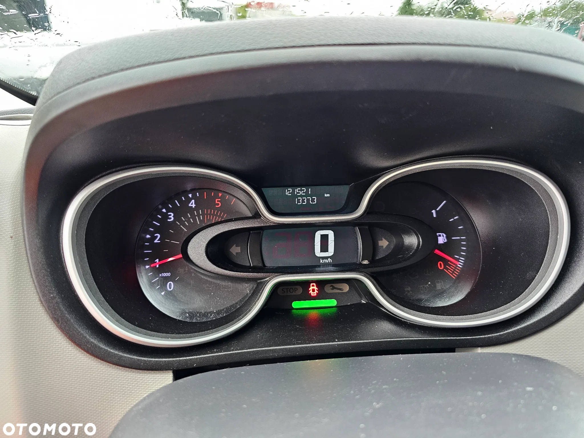 Renault TRAFIC  VIVARO CHLODNIA MROZNIA CARRIER+230V KLIMA EURO6 - 9