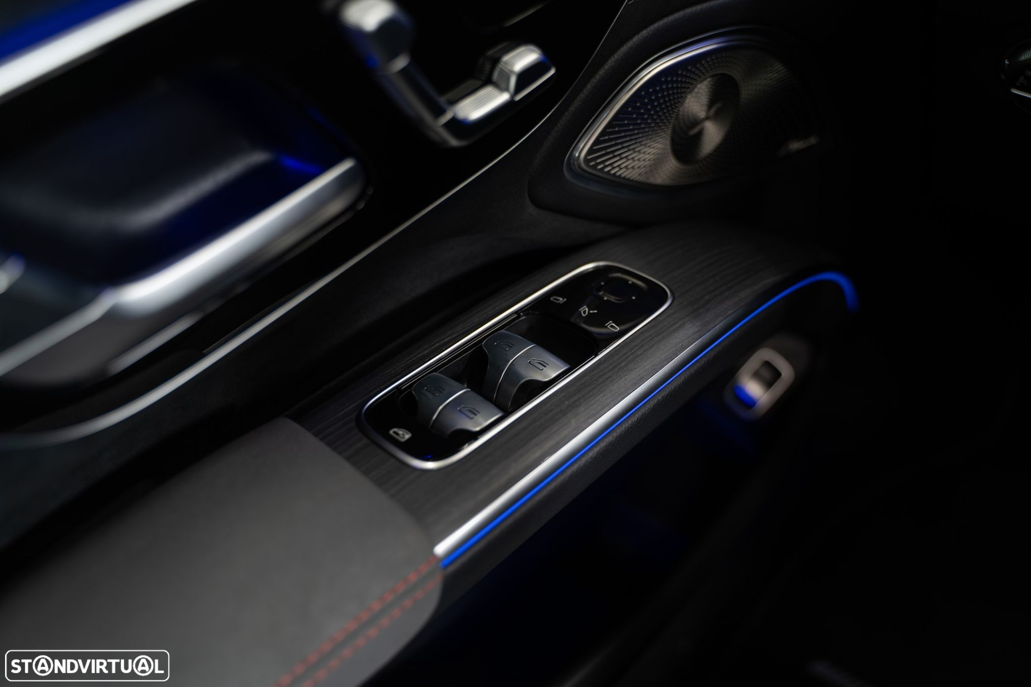Mercedes-Benz EQS 450+ AMG Line - 29