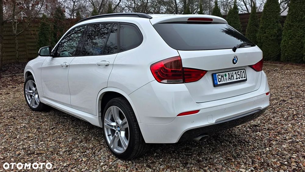 BMW X1 xDrive18d Sport Line - 10