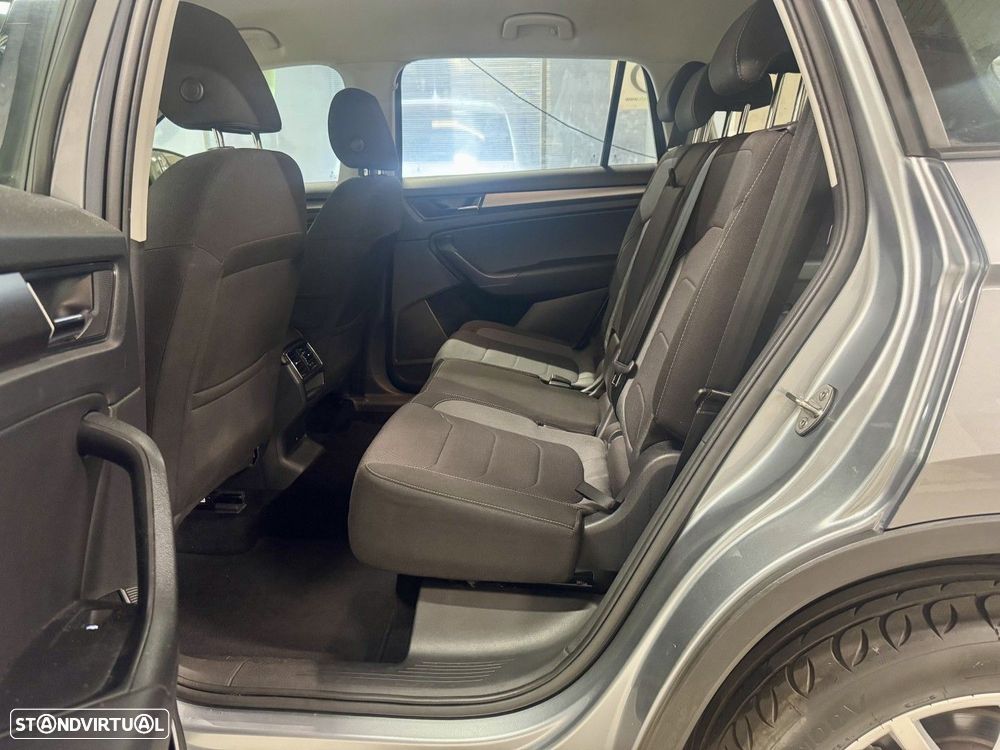 Skoda Kodiaq 2.0 TDI Ambition DSG - 33
