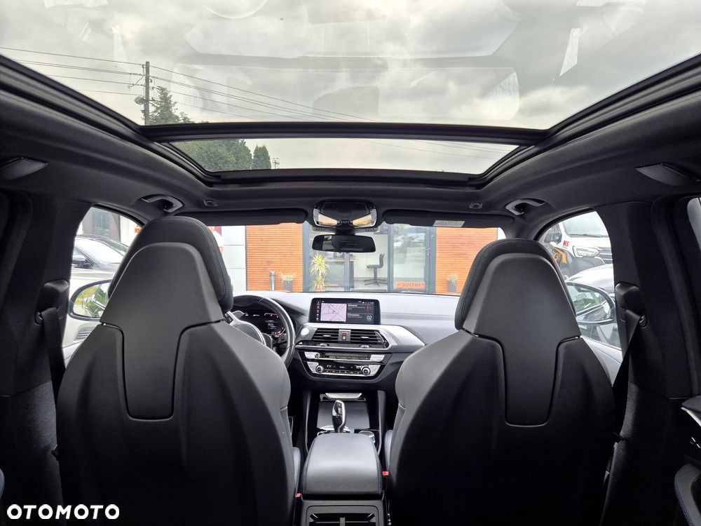 BMW X3 xDrive30e M Sport Edition - 7