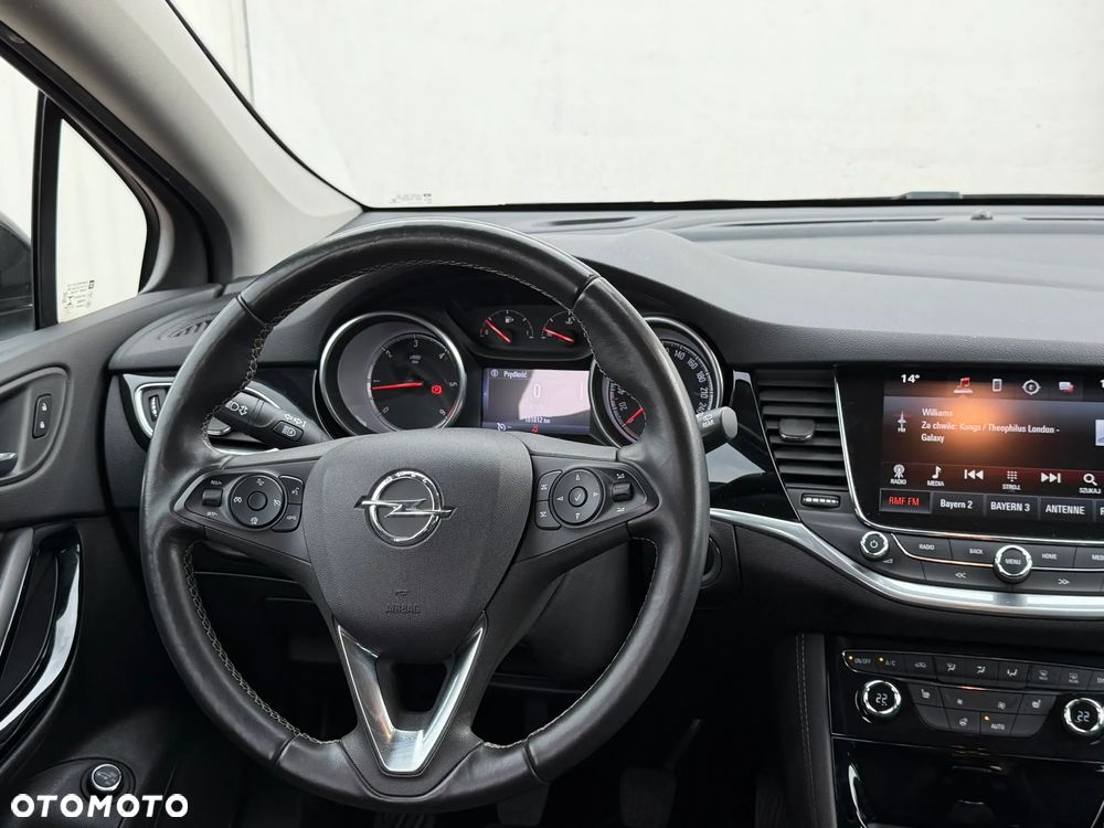 Opel Astra 1.6 D (CDTI) Start/Stop Innovation - 37