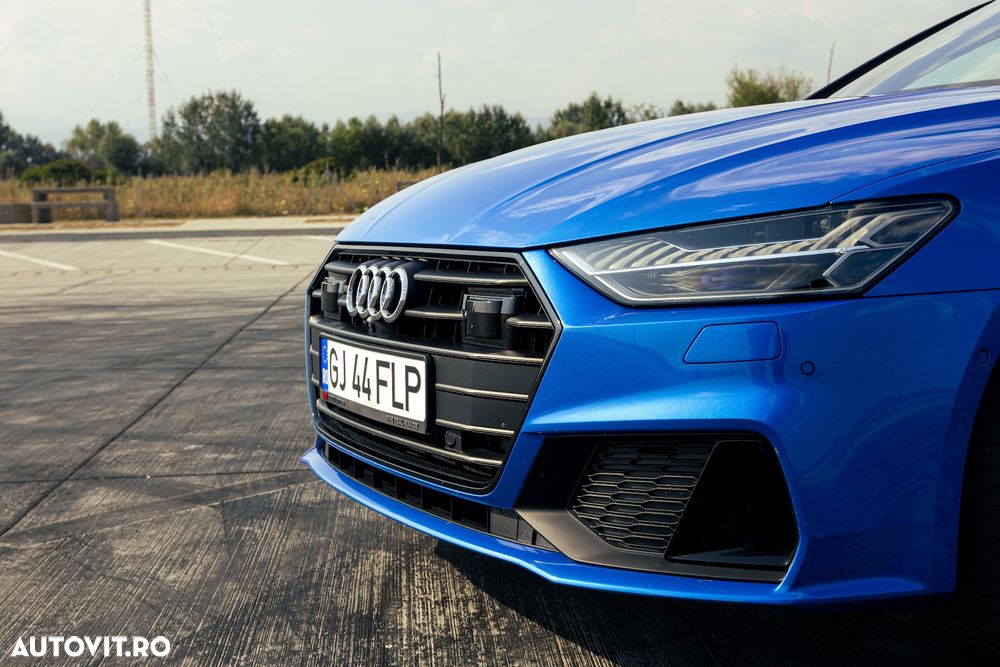 Audi A7 Sportback 3.0 55 TFSI quattro S tronic - 12