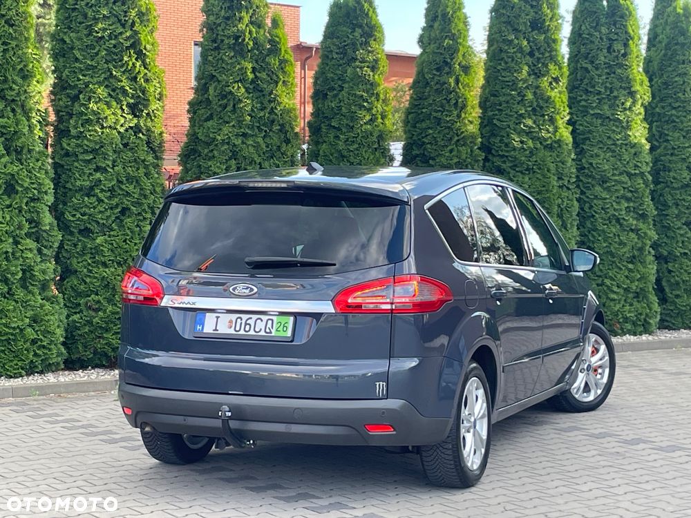 Ford S-Max 2.0 TDCi Titanium - 10