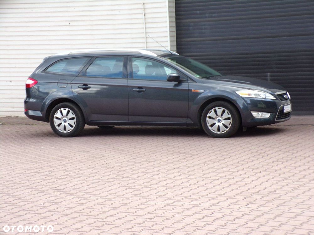 Ford Mondeo - 13