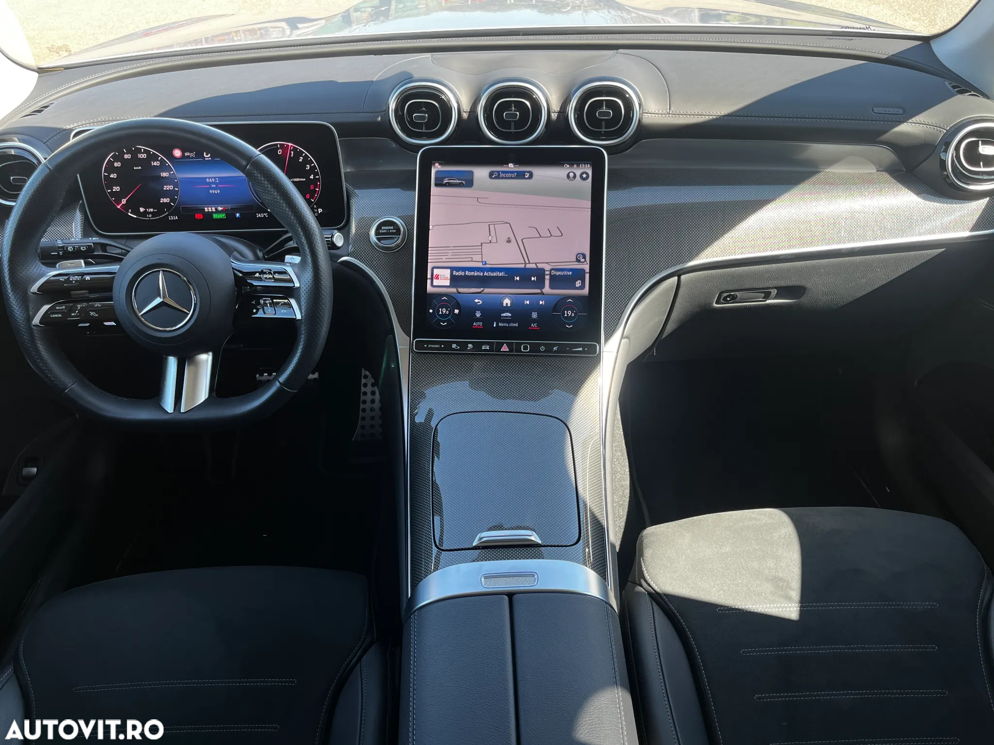 Mercedes-Benz GLC 300 de 4MATIC - 12
