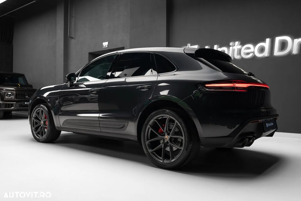 Porsche Macan S - 9