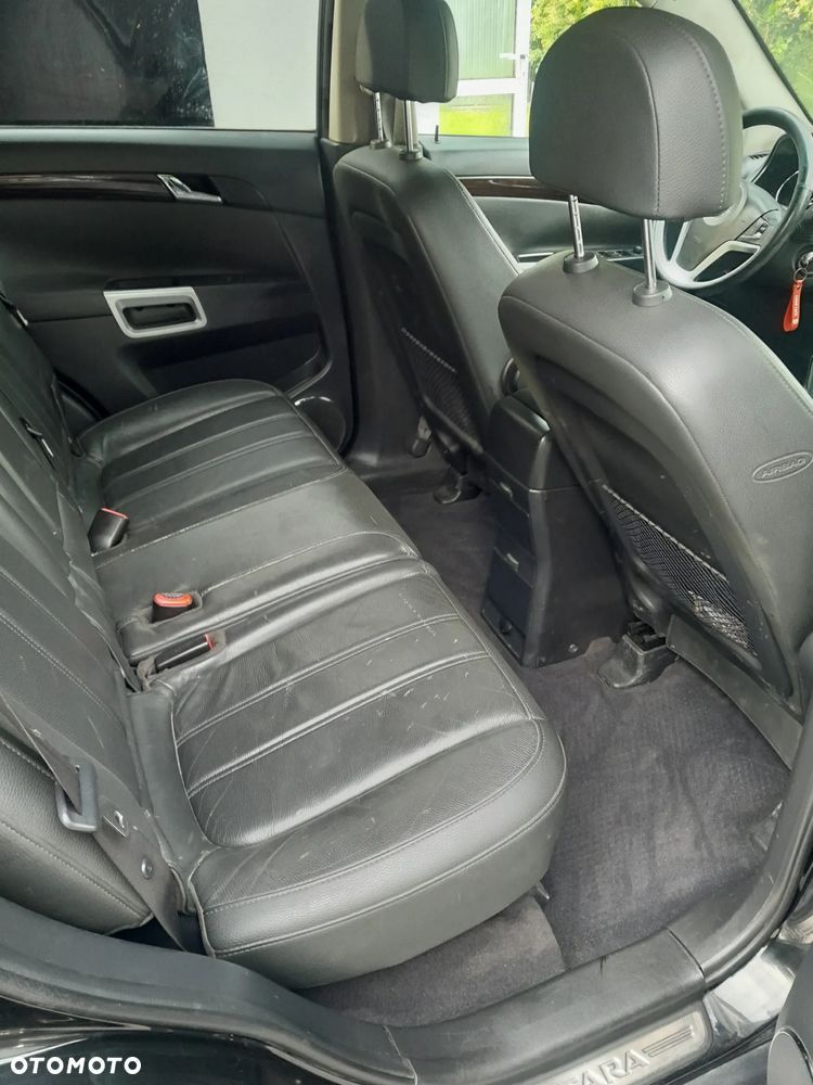 Opel Antara - 5