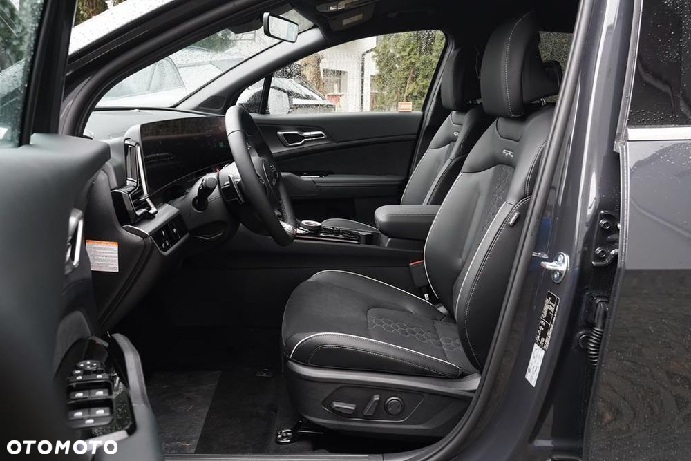 Kia Sportage 1.6 T-GDI HEV GT Line 2WD - 11