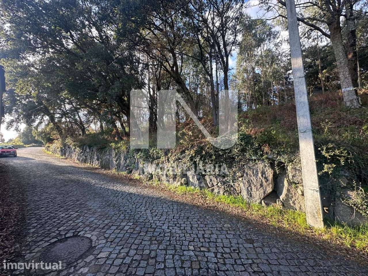 Terreno de construção - Grande imagem: 2/12