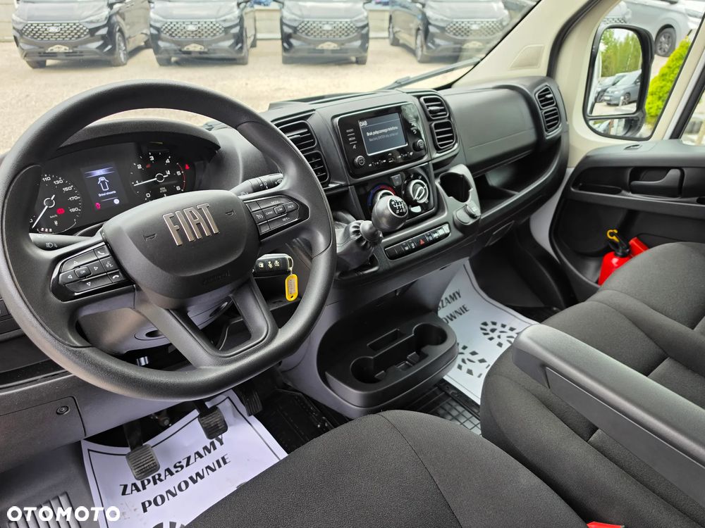 Fiat DUCATO L2H2 Chłodnia / Mroźnia Nowy model SalonPL FV23% - 7