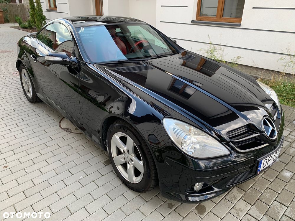 Mercedes-Benz SLK - 6