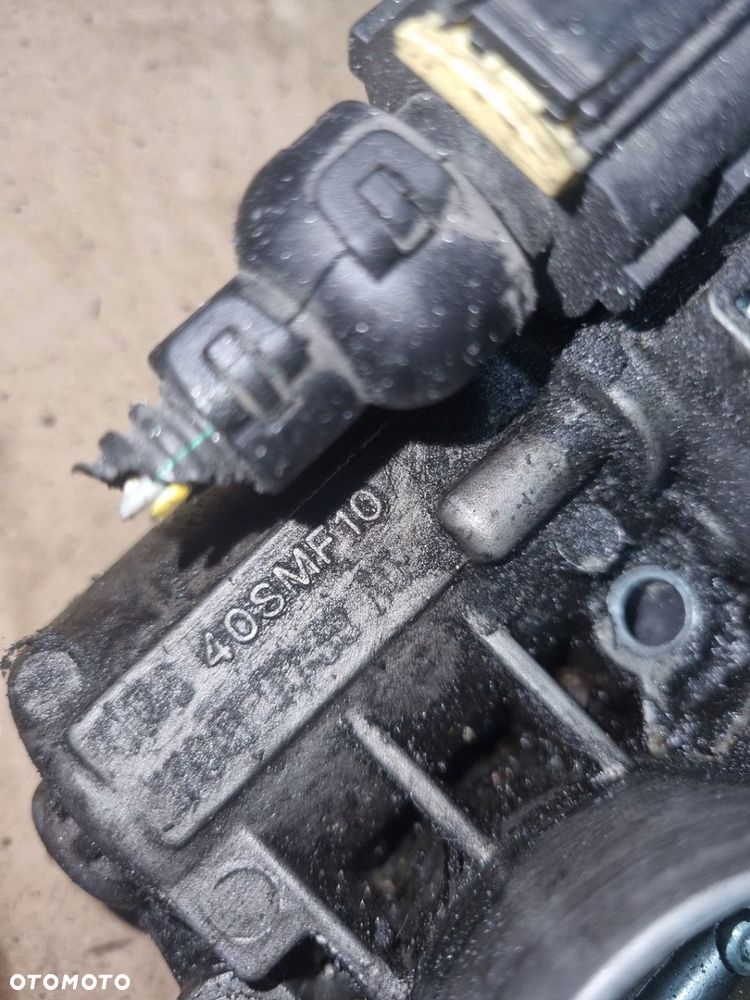 Przepustnica Fiat Punto Grande Evo 40SMF10 - 2