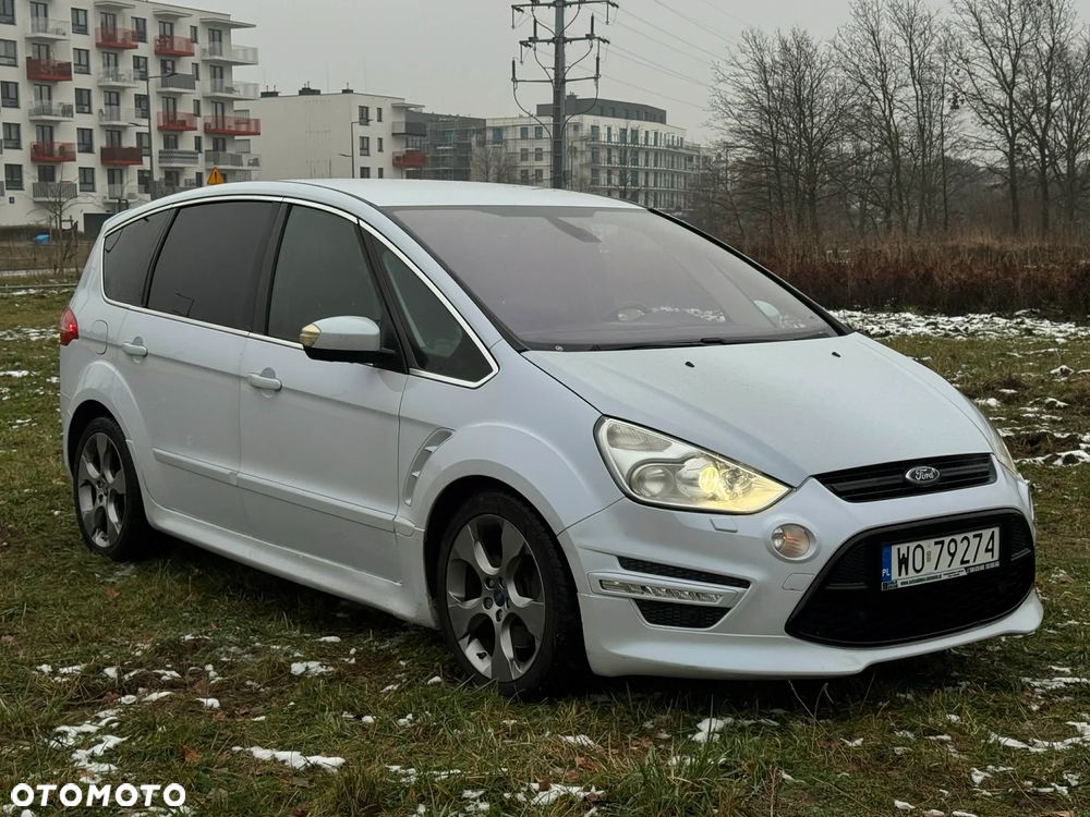 Ford S-Max 2.0 T Platinium X MPS6 - 4