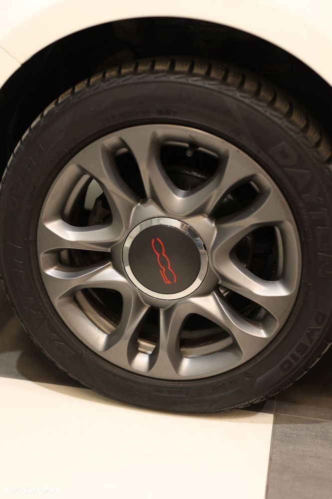 Fiat 500 1.2 Young EU6d - 20