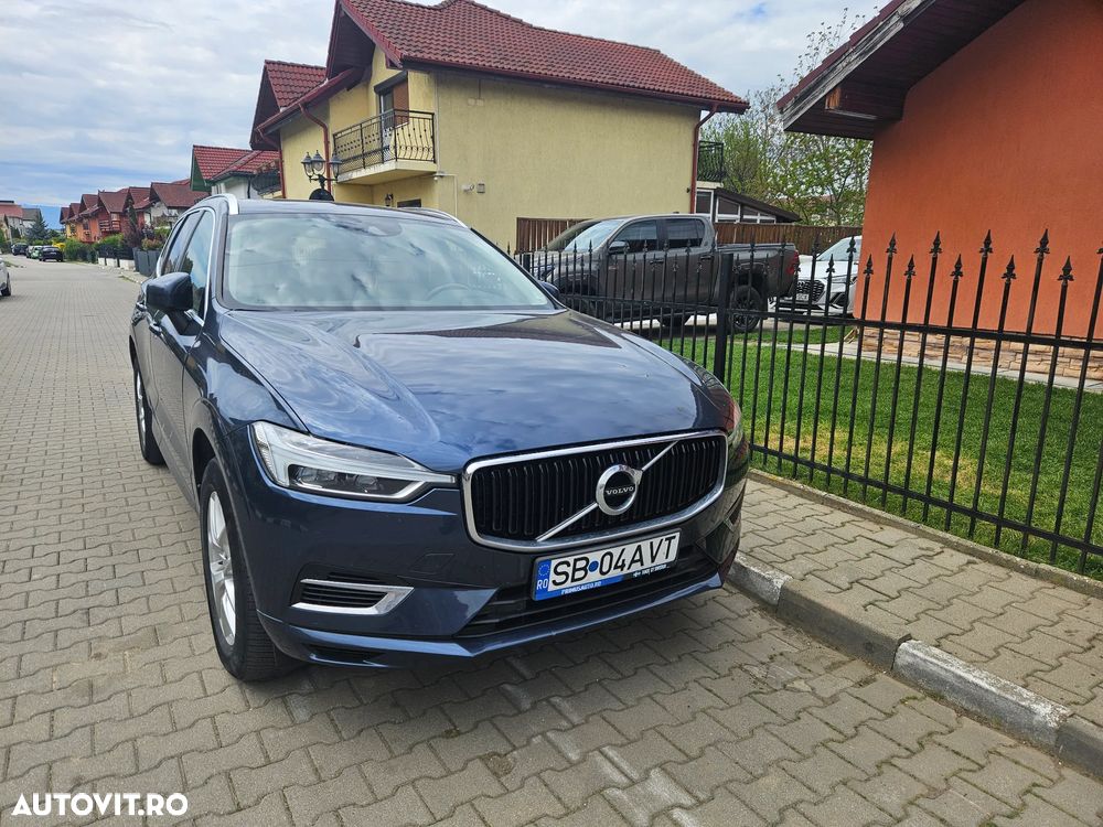 Volvo XC 60 T8 Twin Engine AWD R-Design - 1