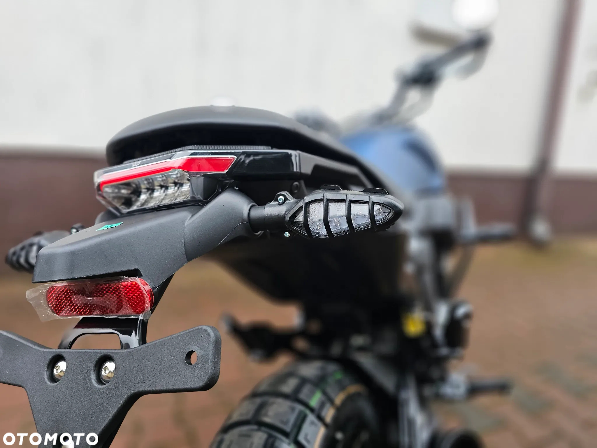 Zontes 125 G1 Aluminium - 5