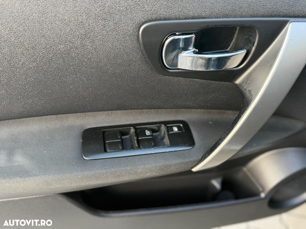 Nissan Qashqai 1.6 dCi DPF Start/Stop 360 - 18