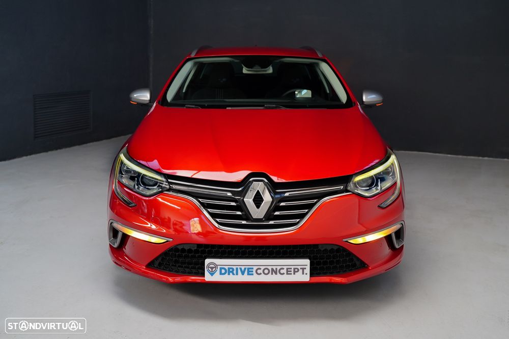 Renault Mégane 1.5 dCi GT Line SS - 3