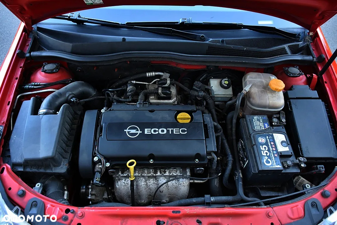 Opel Astra 1.6 Active - 24