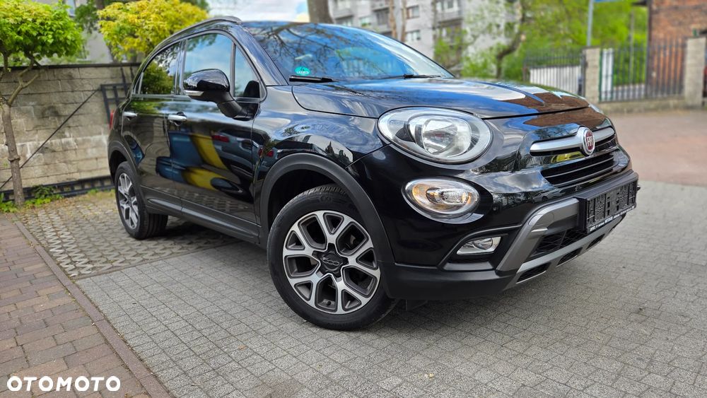 Fiat 500X 1.4 Multiair 4x2 S&S Cross Plus - 2