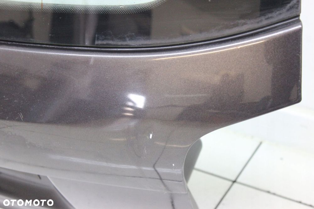 KLAPA POKRYWA BAGAŻNIKA AUDI A3 8P LIFT 3D 2009 LZ7L - 5