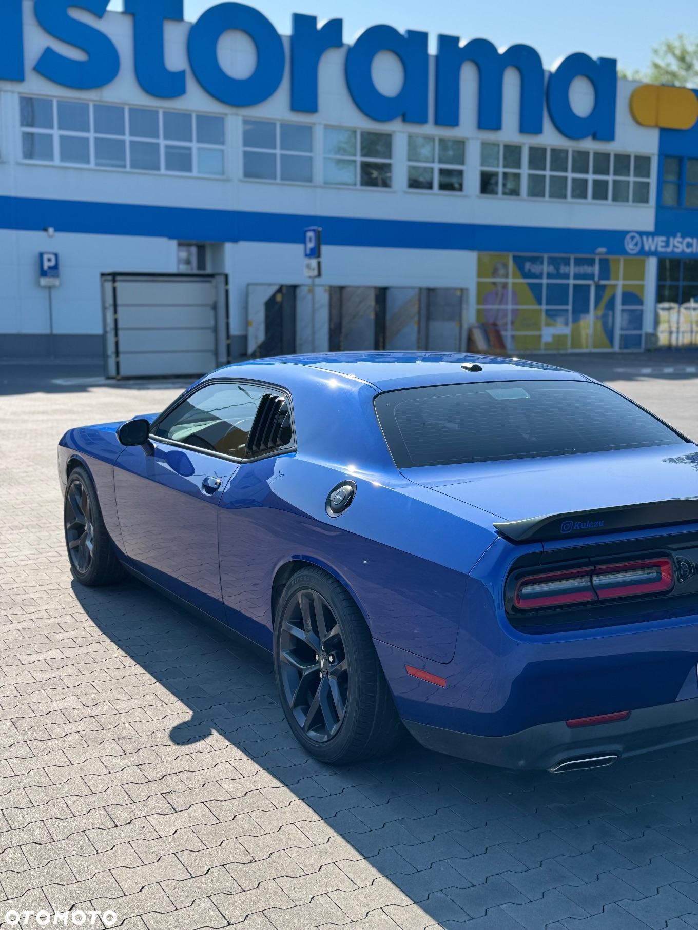 Dodge Challenger 3.6 SXT - 7