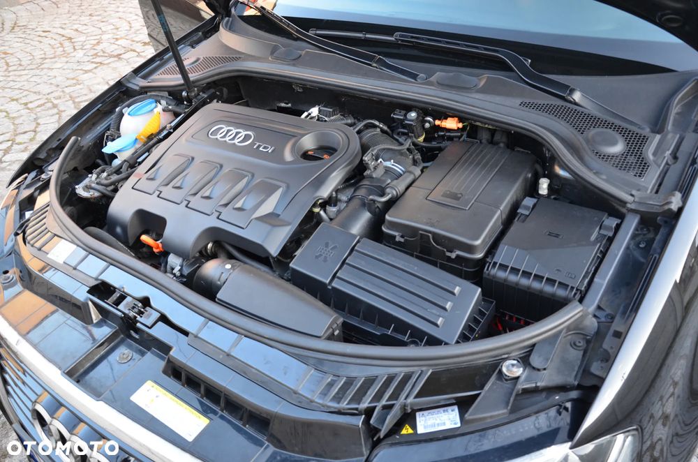 Audi A3 Sportback 2.0 TDI DPF Ambition - 37