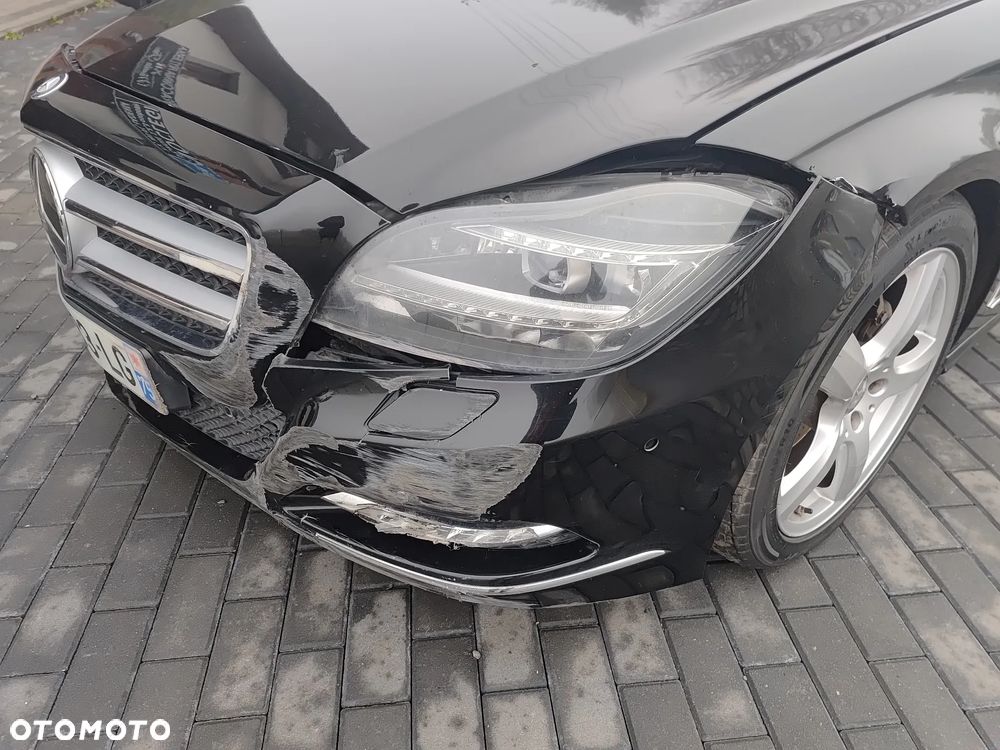Mercedes-Benz CLS 350 BlueTEC 7G-TRONIC - 21