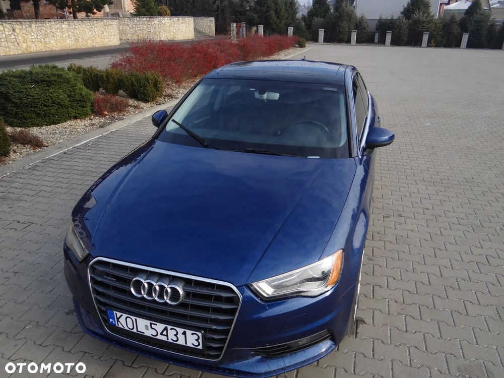 Audi A3 Limousine 2.0 TFSI quattro S tronic sport - 3