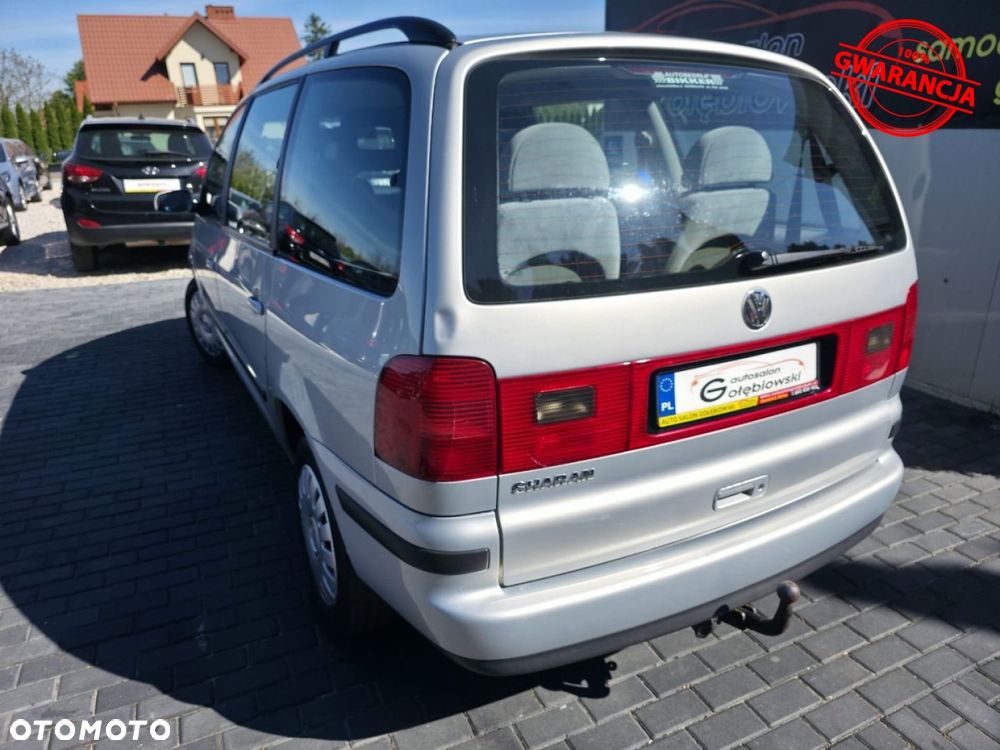 Volkswagen Sharan - 8