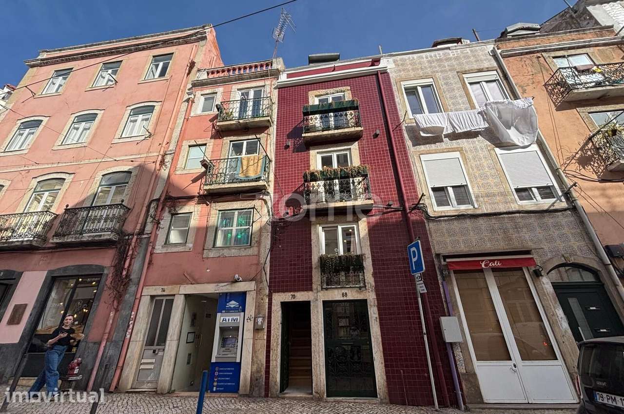 Loja em Exclusivo Totalmente na icónica Rua de São Bento