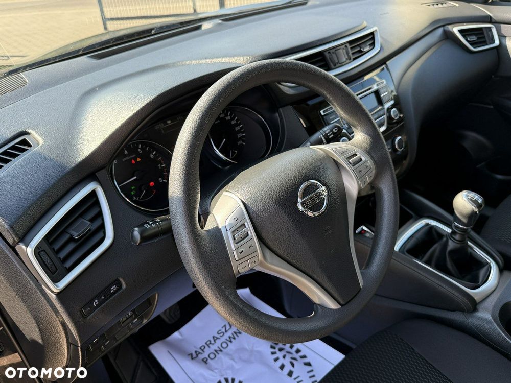 Nissan Qashqai - 24
