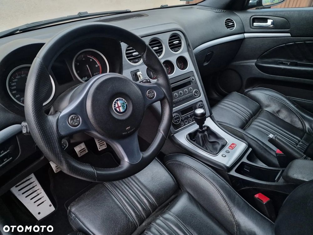 Alfa Romeo 159 1.9 JTDM 16V DPF ti - 15