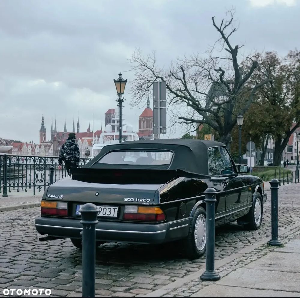 Saab 900 Cabriolet 2.0-16 Turbo S - 1
